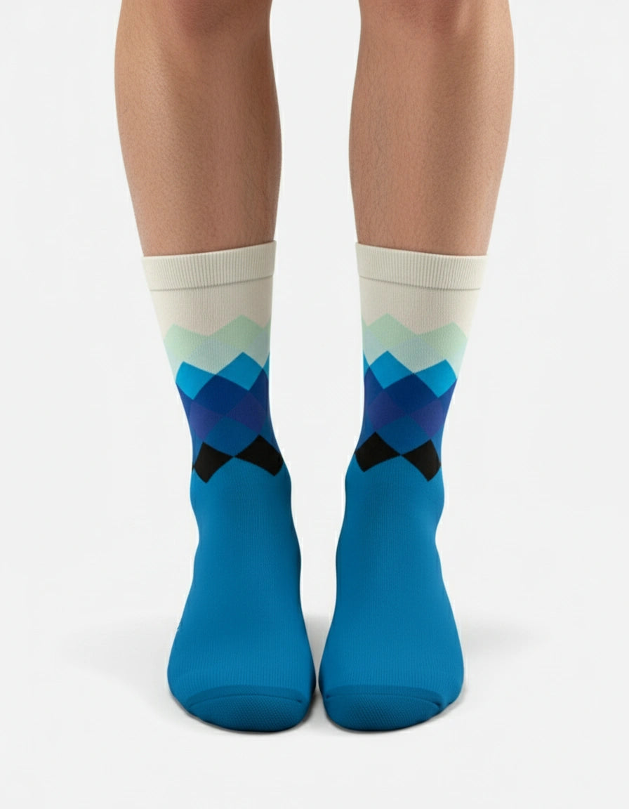 Combo "El Conquistador" - Pack de 3 Calcetines de Diseño