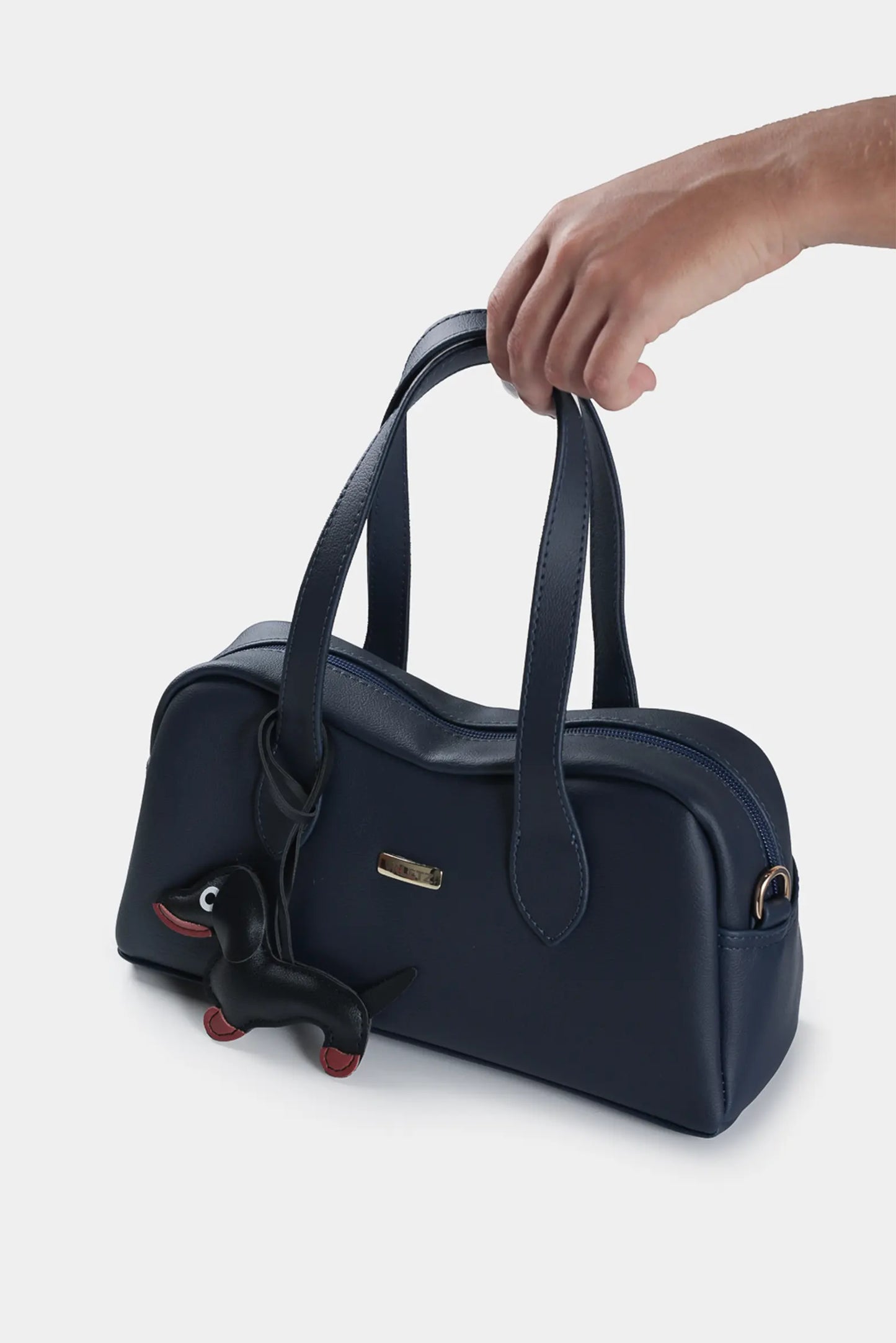 Mini Bag Michelle Azul