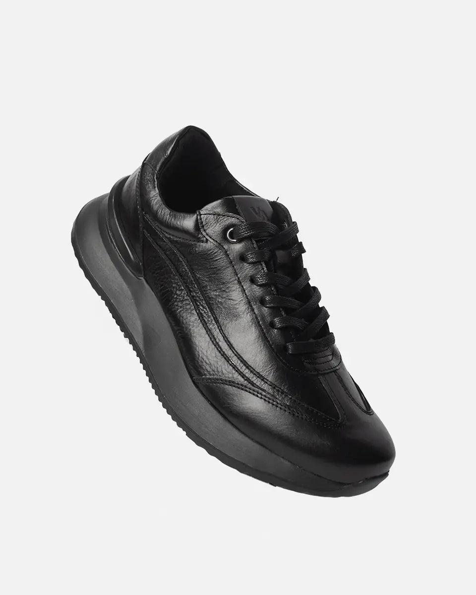 Casual shoe in genuine leather B. Cognac SantoCacique™ 🇨🇴