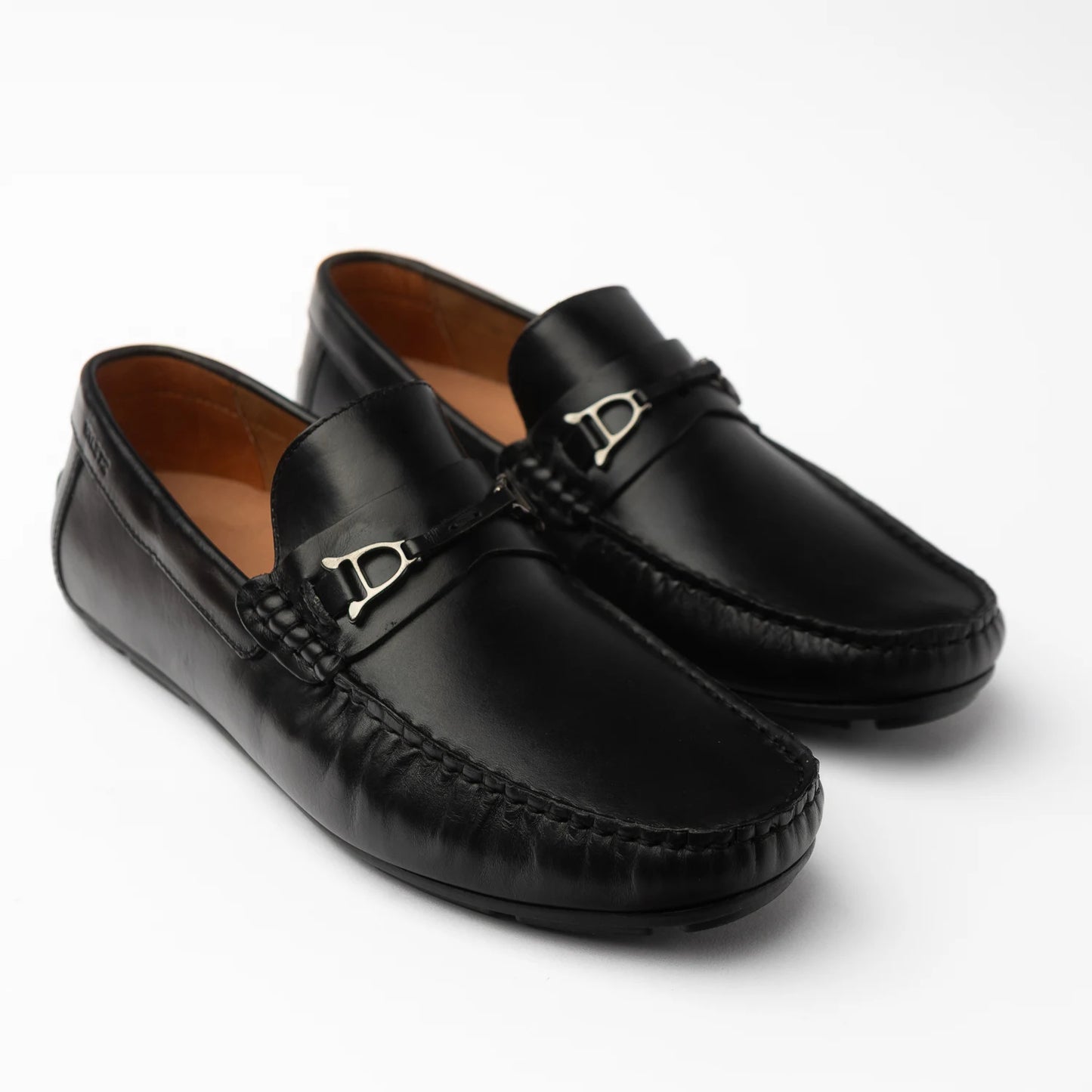 Mocasin Versalles Negro