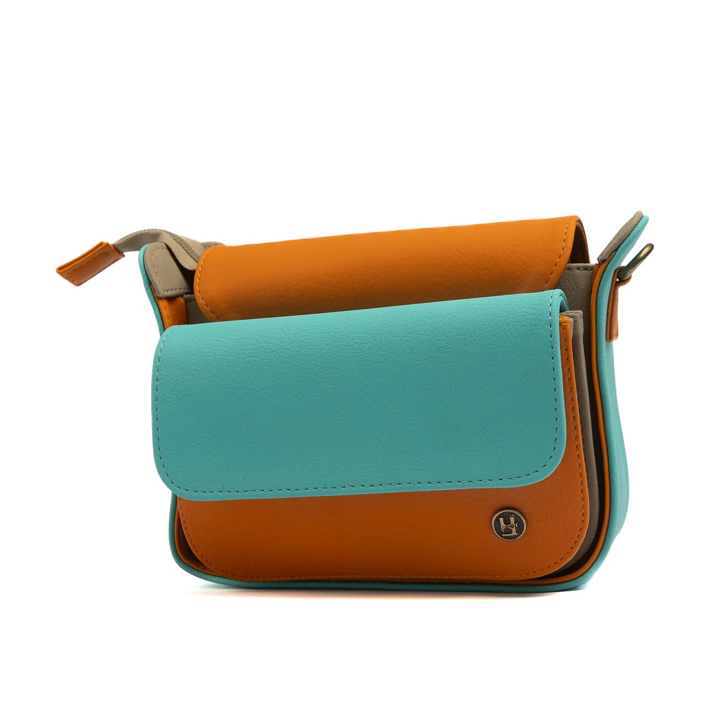 TIMO Azul + Naranja