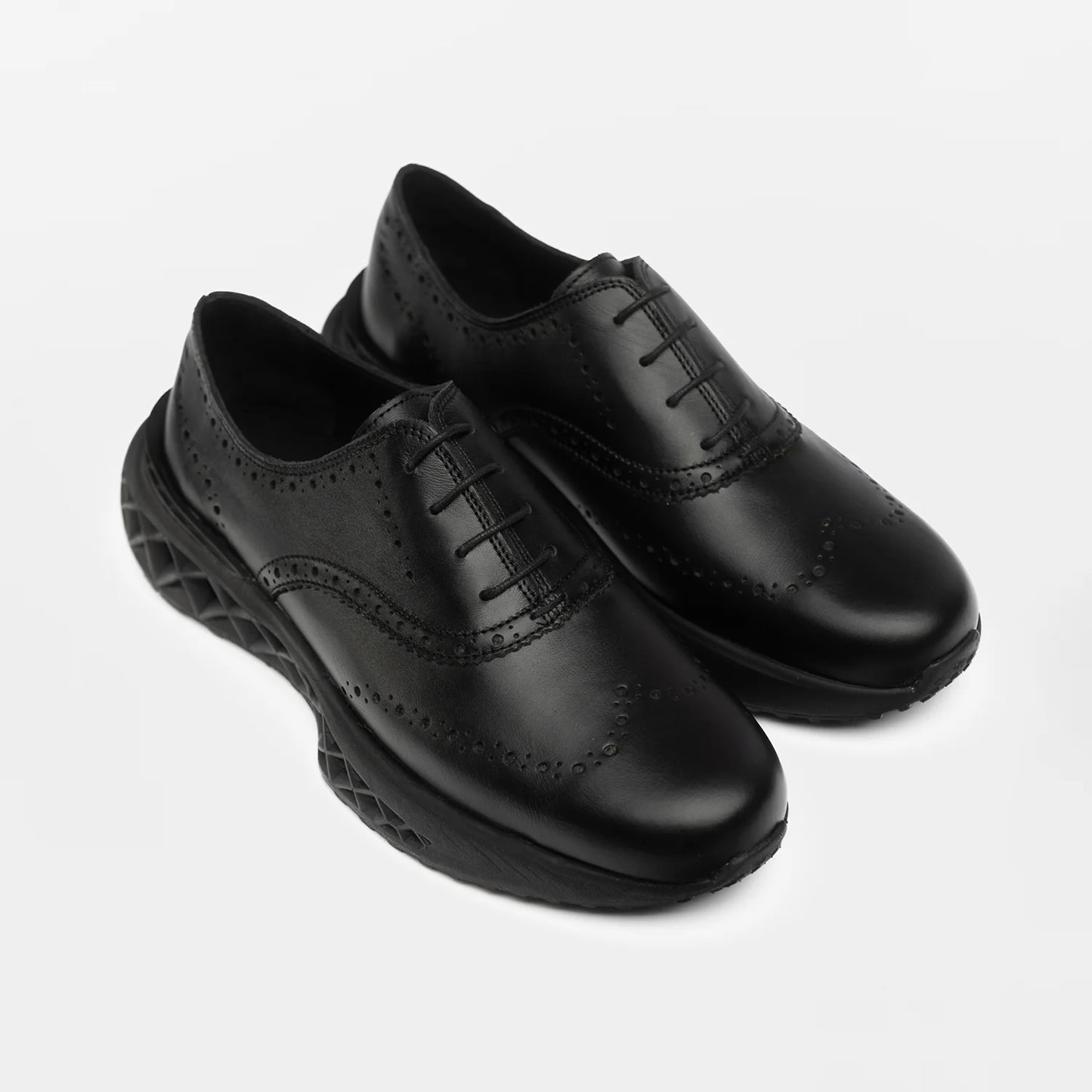 UltraLiv Oxford Black