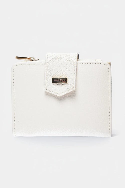 Billetera Blanca