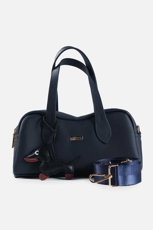 Mini Bag Michelle Azul
