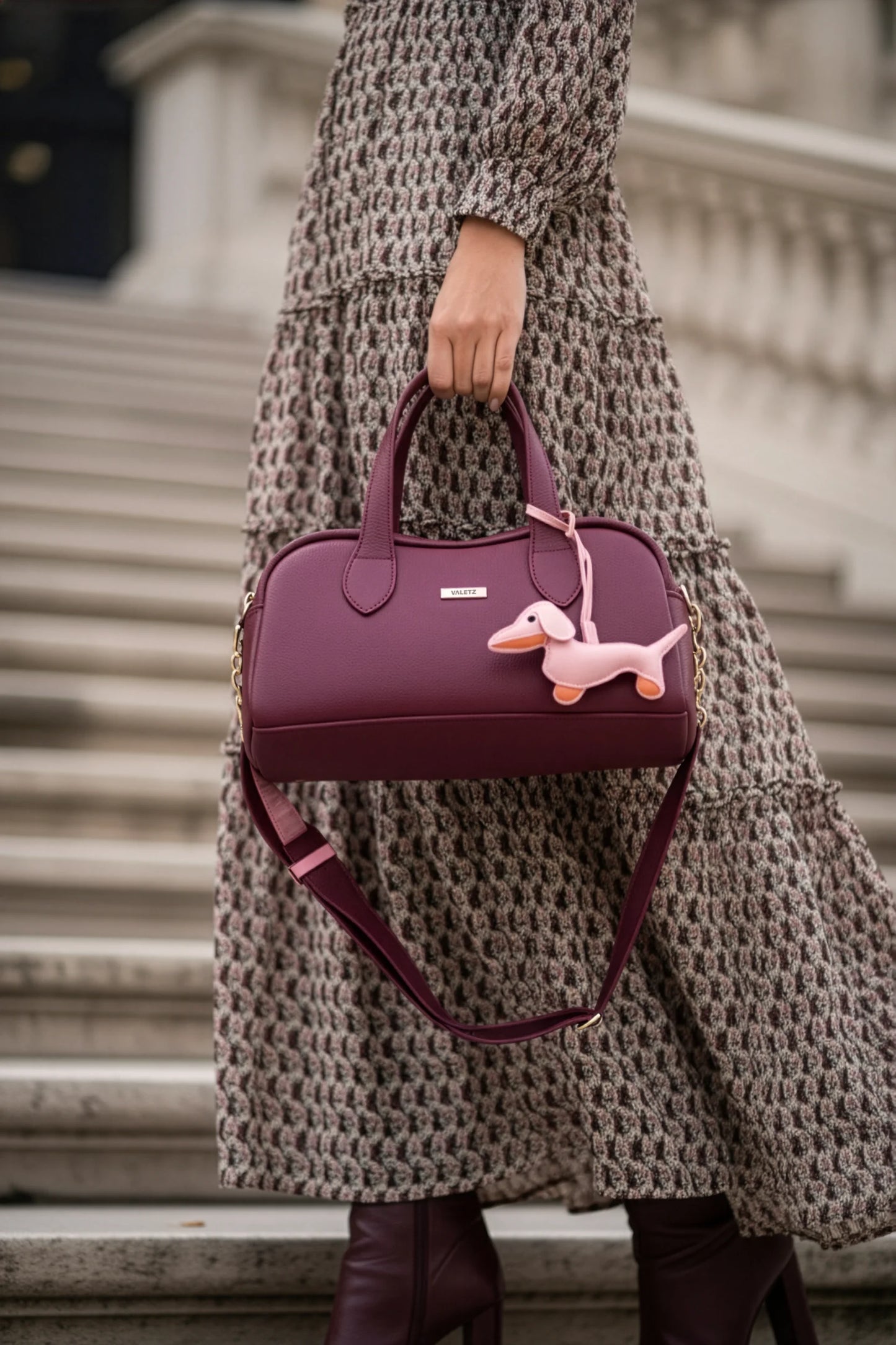 Mini Bag Michelle Vino