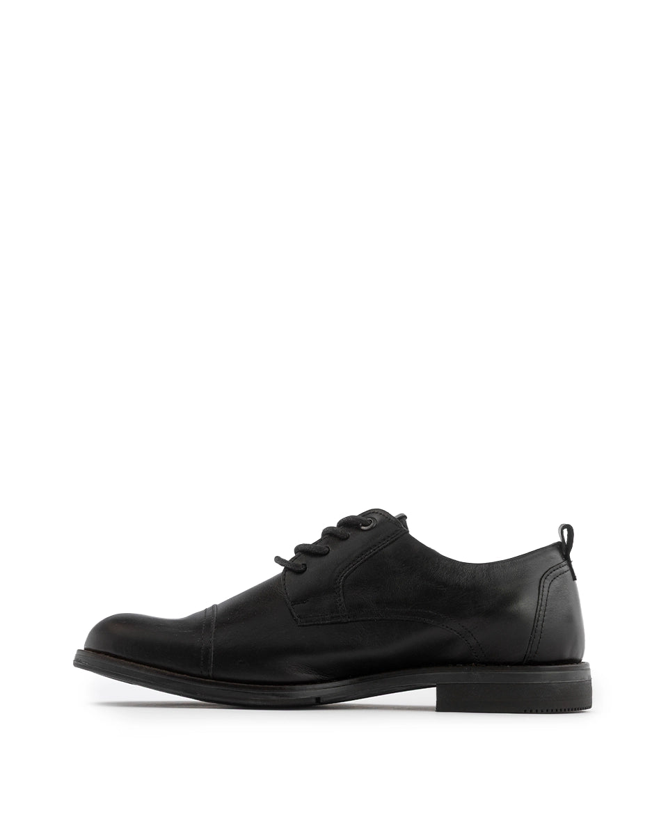 Zapato formal de Cuero Auténtico Negros