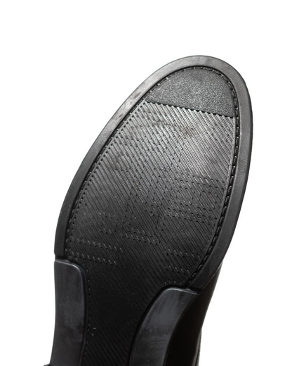 Zapato formal de Cuero Auténtico Negros