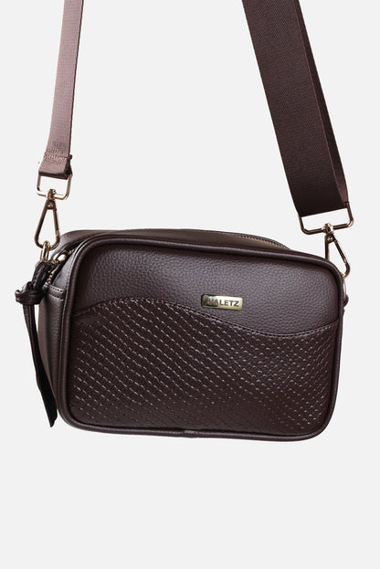 Mini Bag Grecia Cafe