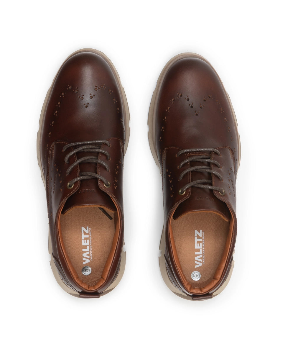 Oxfords Nardo™ Conag 🇨🇴