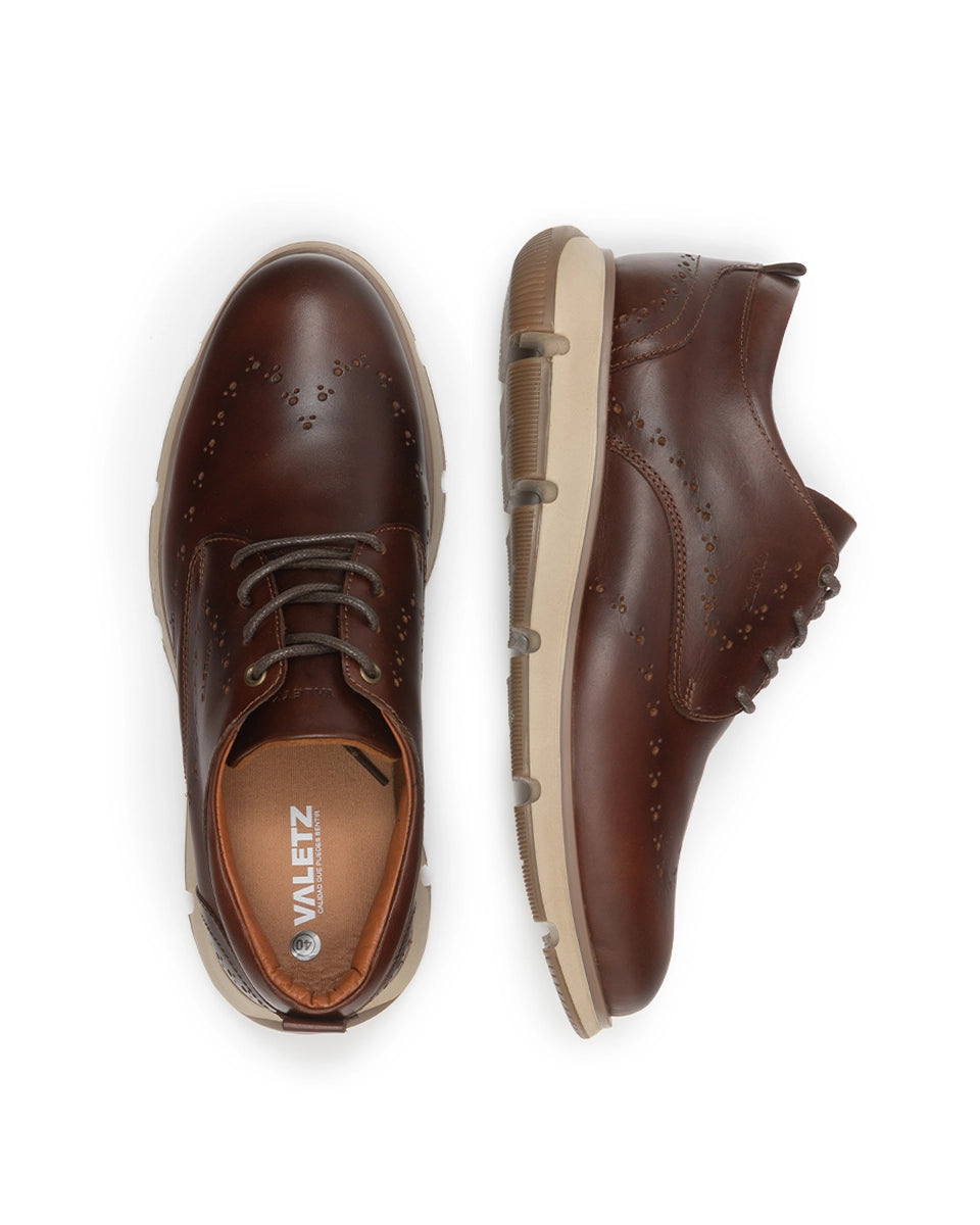 Oxfords Nardo™ Conag 🇨🇴