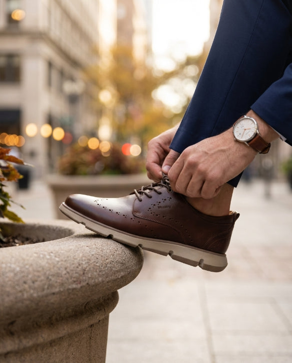 Oxfords Nardo™ Conag 🇨🇴