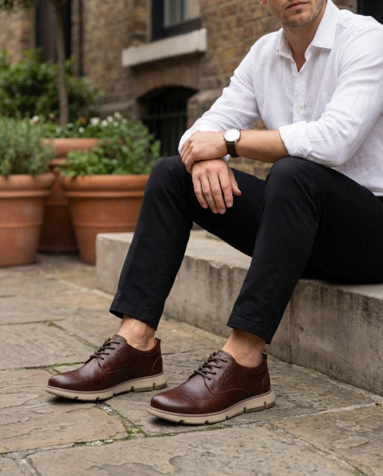 Oxfords Nardo™ Conag 🇨🇴