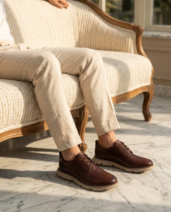 Oxfords Nardo™ Conag 🇨🇴
