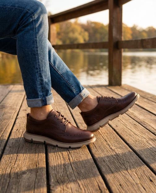 Oxfords Nardo™ Conag 🇨🇴