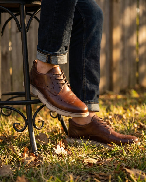 Oxfords Nardo™ Conag 🇨🇴