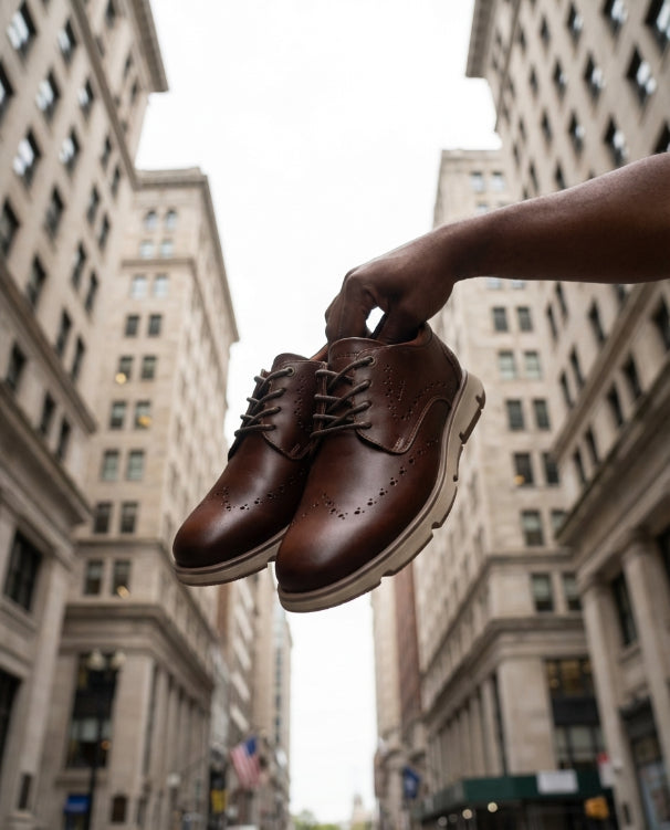 Oxfords Nardo™ Conag 🇨🇴