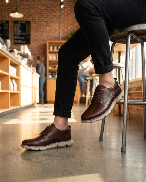 Oxfords Nardo™ Conag 🇨🇴