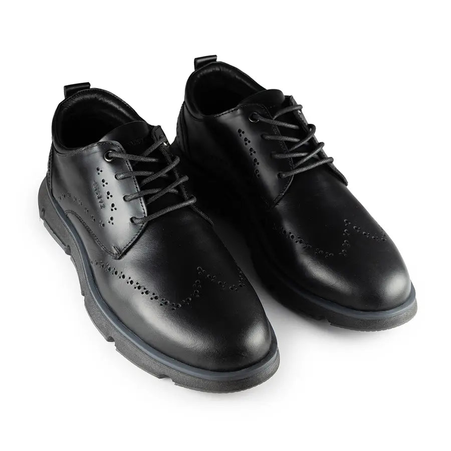 Oxfords Nardo Negro