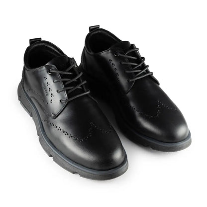 Oxfords Nardo Negro