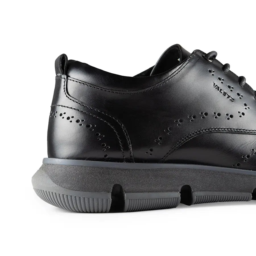 Oxfords Nardo Negro