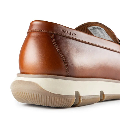 Olmo Estilo Penny Loafer Miel
