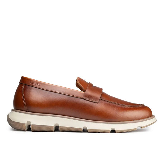 Olmo Estilo Penny Loafer Miel