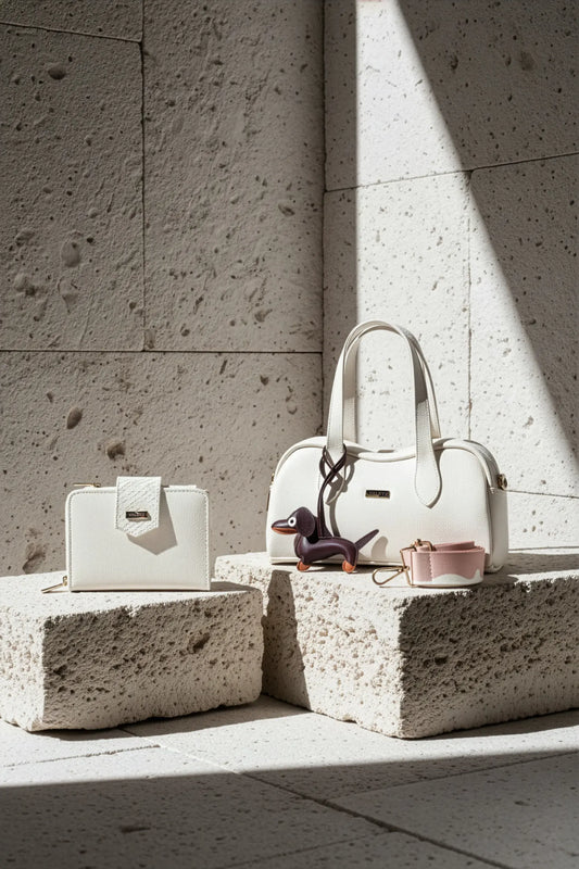 Cloud viewer Mini bag + Billetera