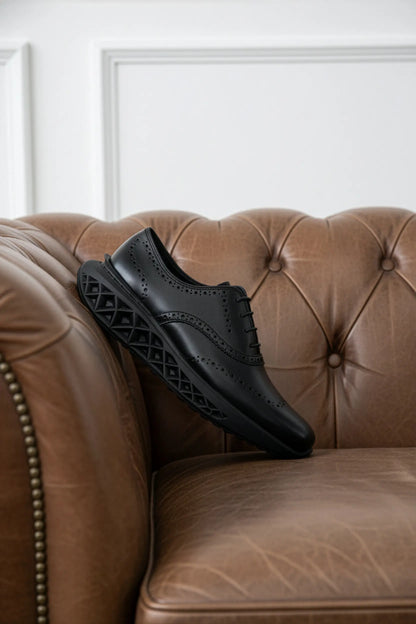 UltraLiv Oxford Black