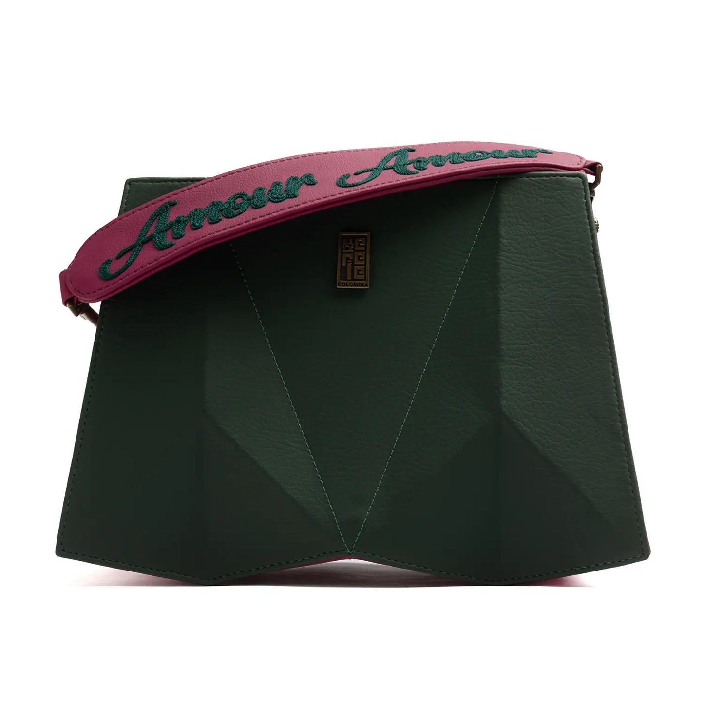 Big Francia Edicion Especial Verde + Rosa