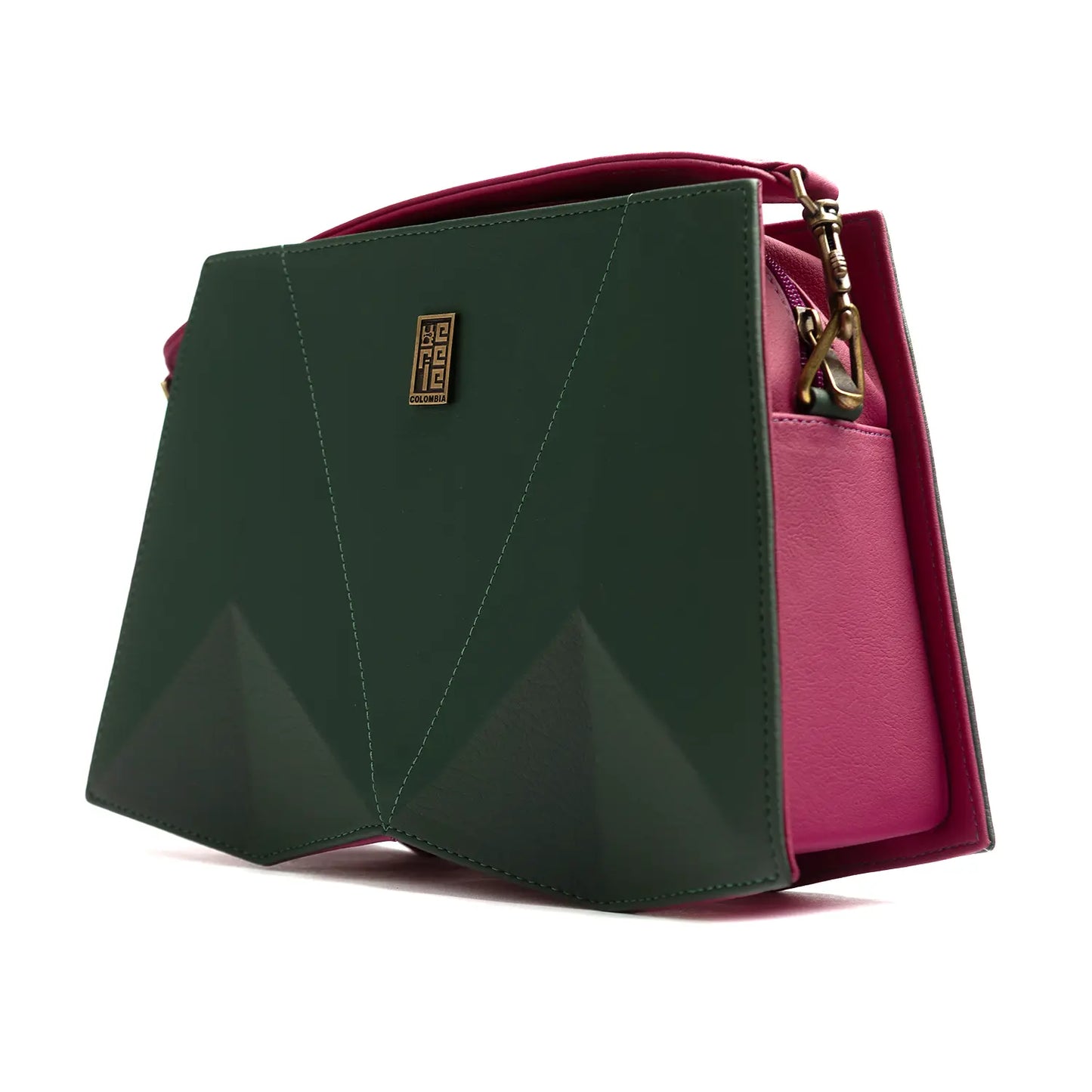 Big Francia Edicion Especial Verde + Rosa