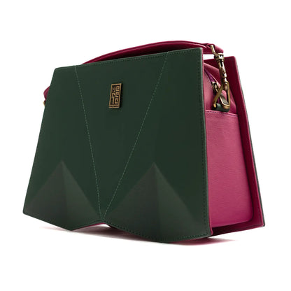 Big Francia Edicion Especial Verde + Rosa