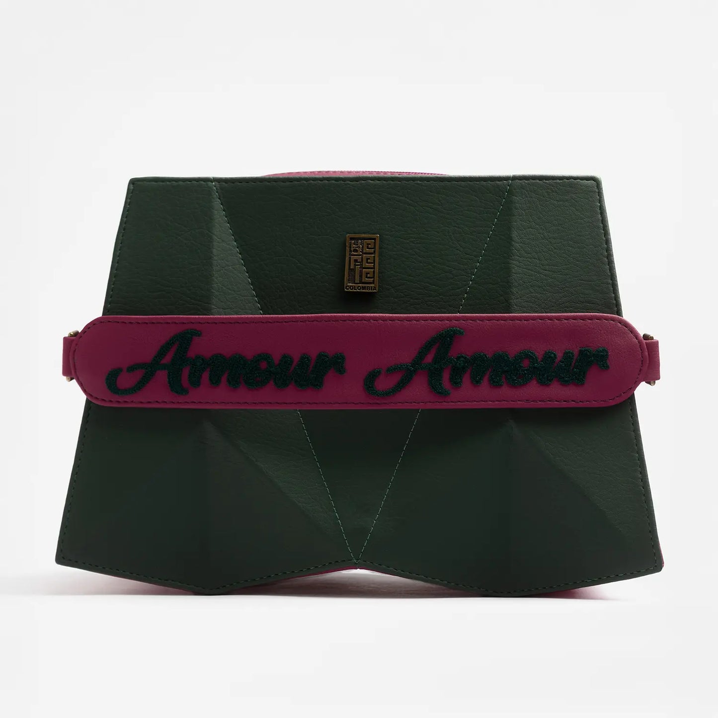 Big Francia Edicion Especial Verde + Rosa