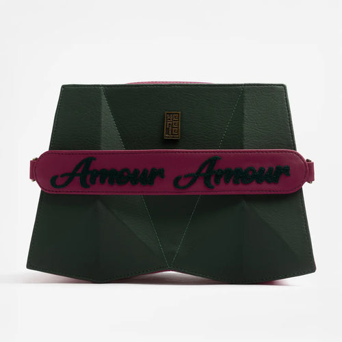 Big Francia Edicion Especial Verde + Rosa
