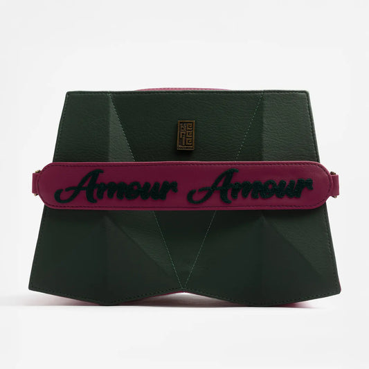 Big Francia Edicion Especial Verde + Rosa