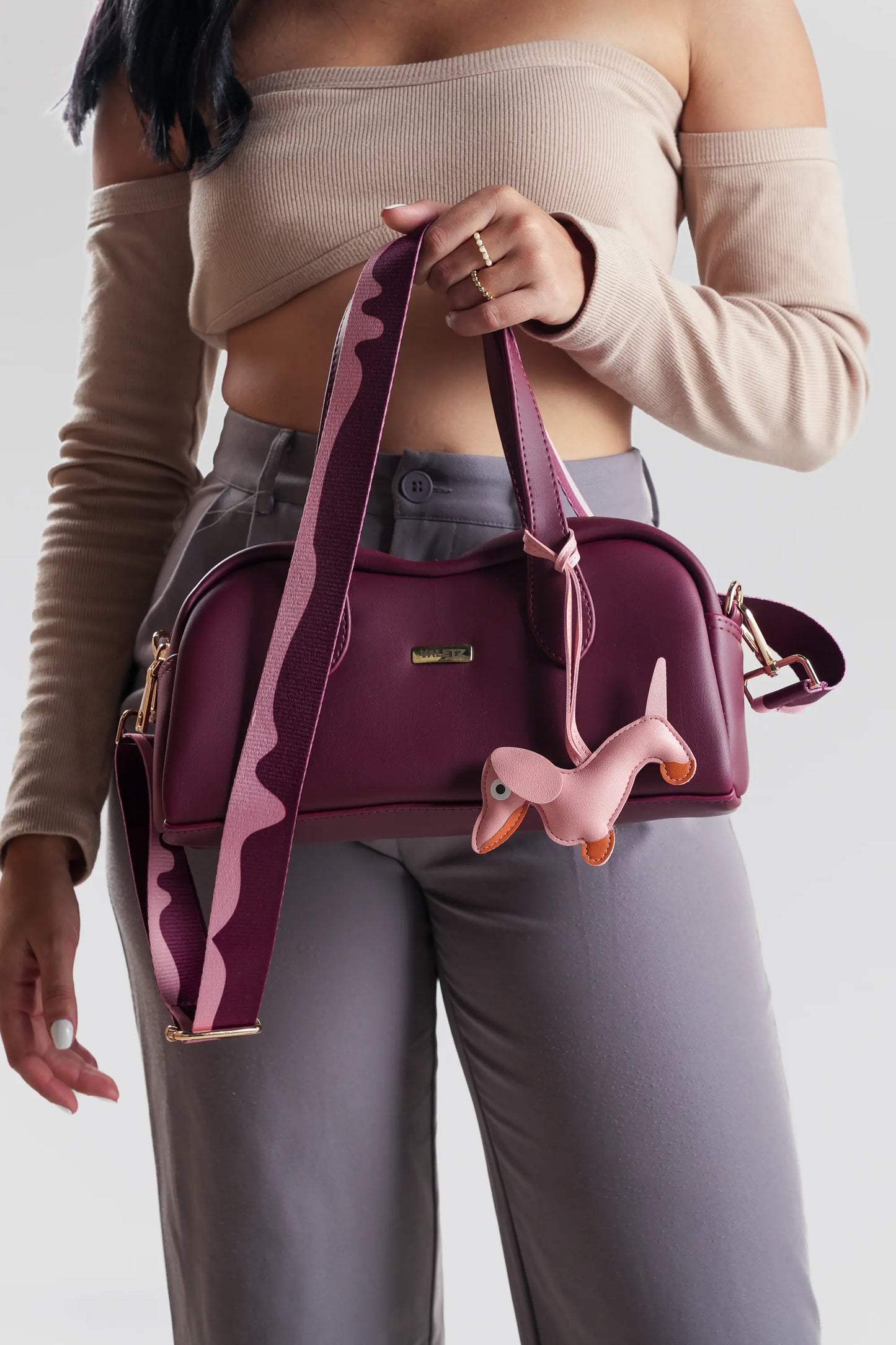 Mini Bag Michelle Vino