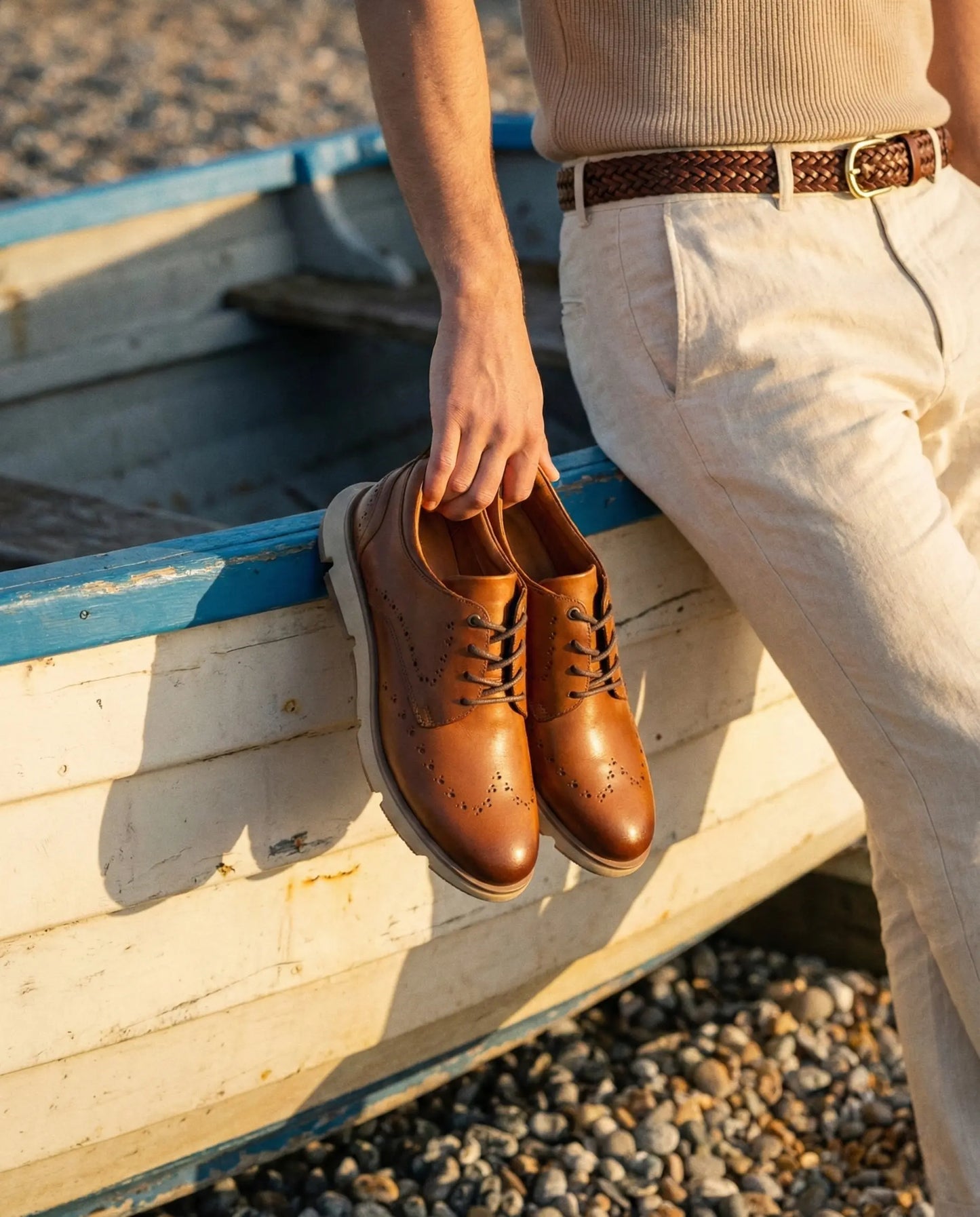 Oxfords Nardo™ Conag 🇨🇴