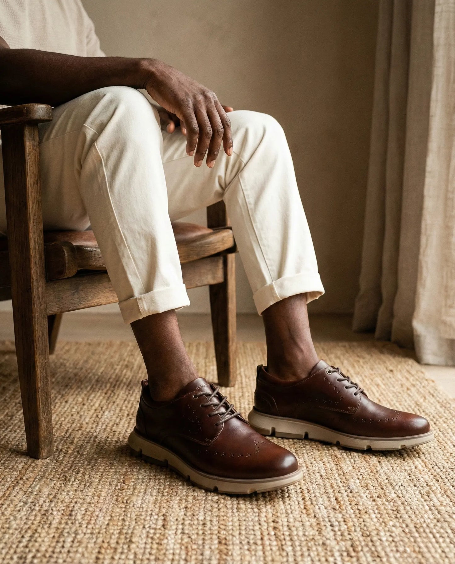 Oxfords Nardo™ Conag 🇨🇴