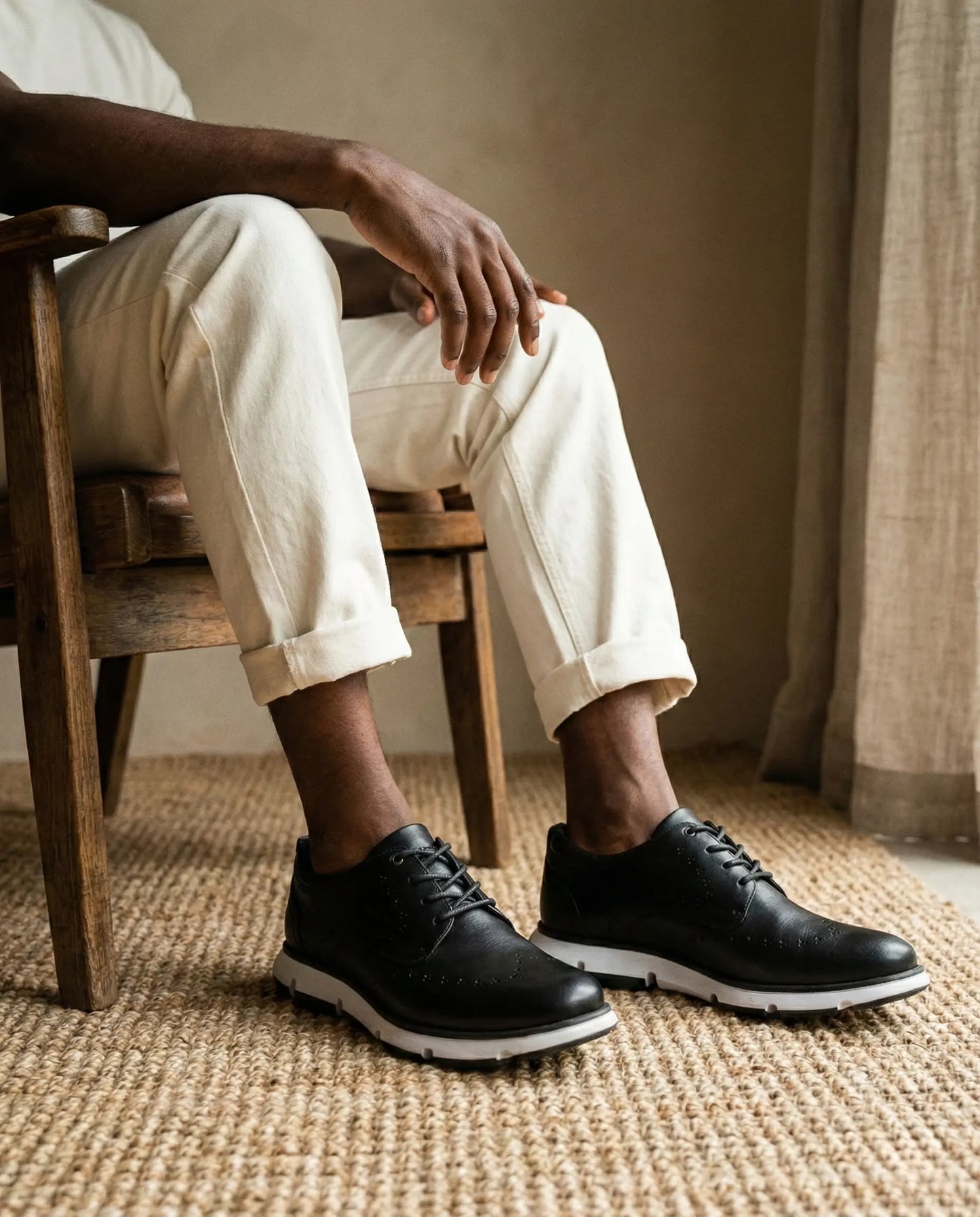 Oxfords Nardo™ 🇨🇴