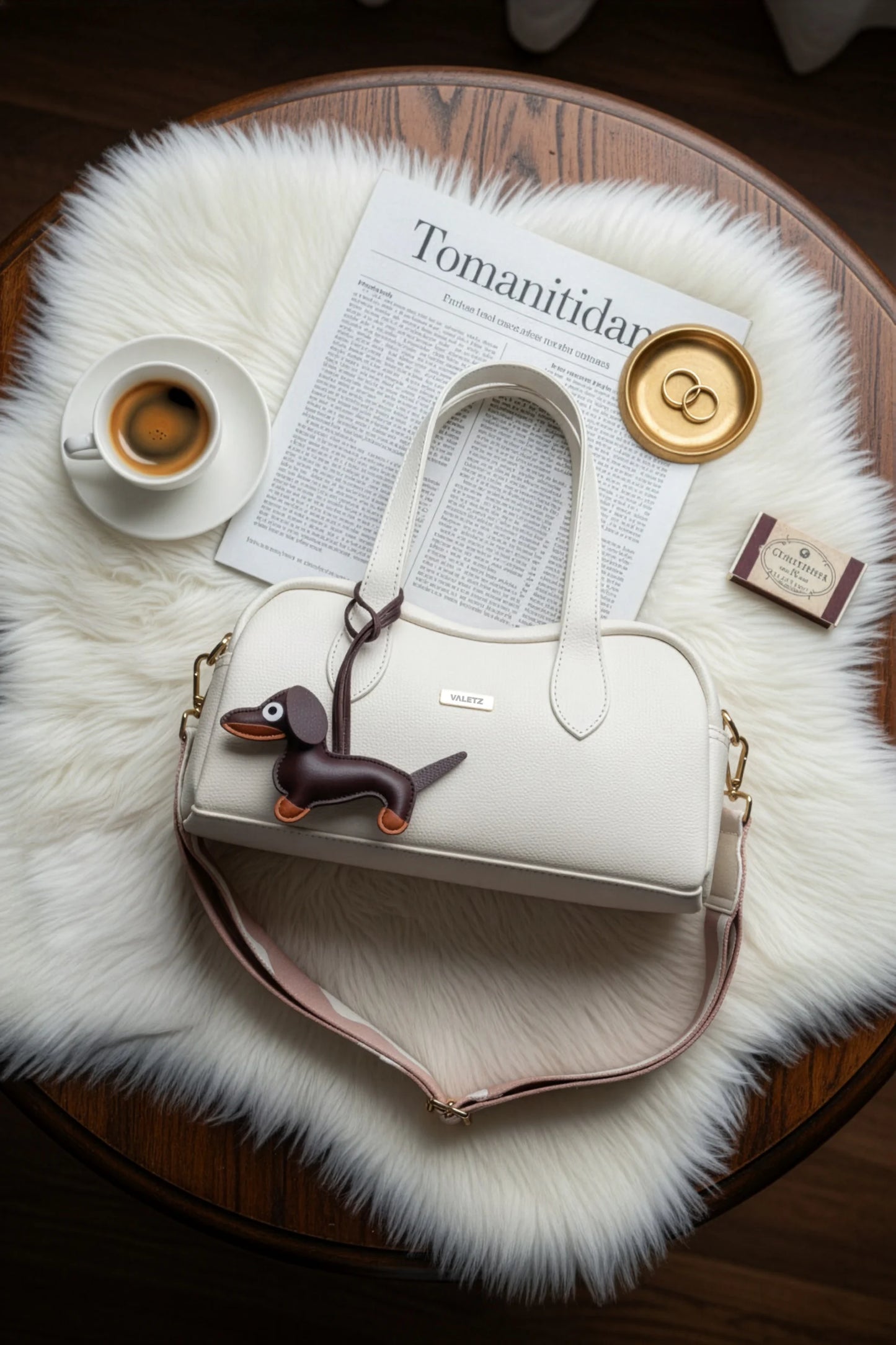 Mini bag Michelle Hueso