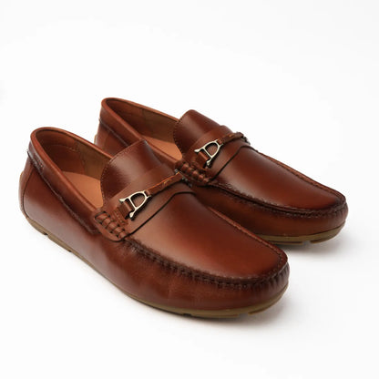 Mocasin Versalles Miel
