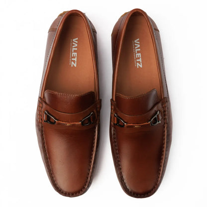 Mocasin Versalles Miel