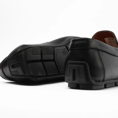 Mocasin Versalles Negro