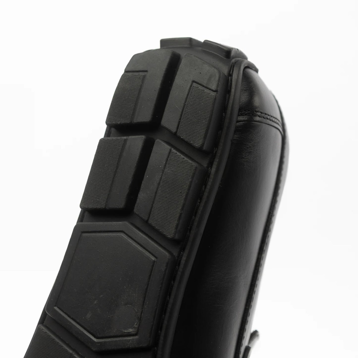 Mocasin Versalles Negro