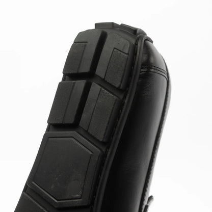 Mocasin Versalles Negro