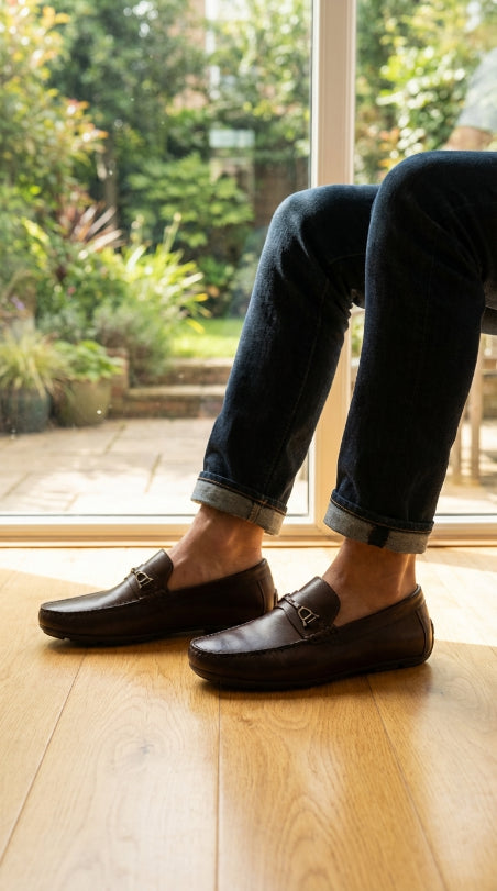 Mocasin Versalles Conag