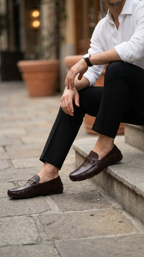 Mocasin Versalles Conag