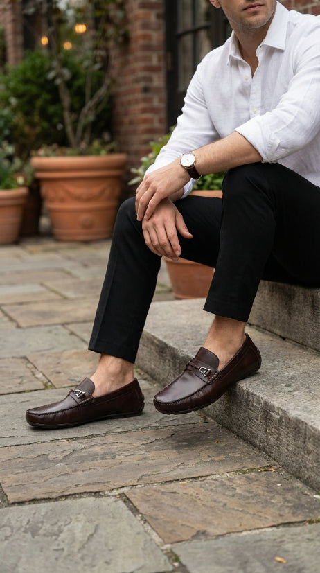 Mocasin Versalles Conag