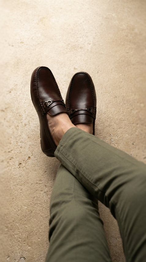 Mocasin Versalles Conag