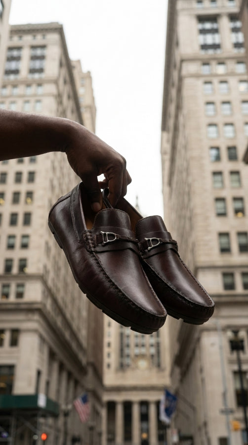 Mocasin Versalles Conag