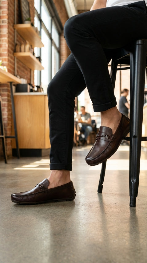 Mocasin Versalles Conag